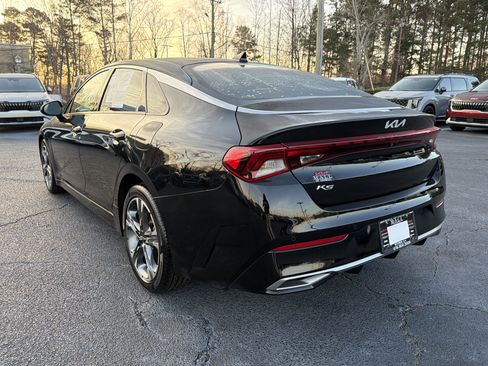 Used 2022 Kia K5 EX image 5