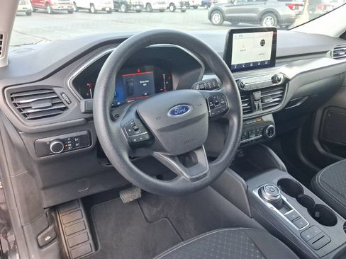 Certified 2025 Ford Escape Active FWD image 7