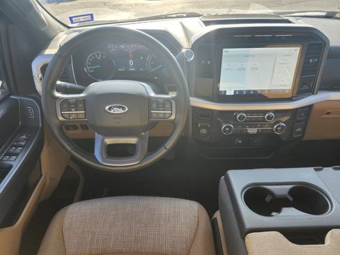 Used 2021 Ford F150 XLT w/ Equipment Group 302A High image 7