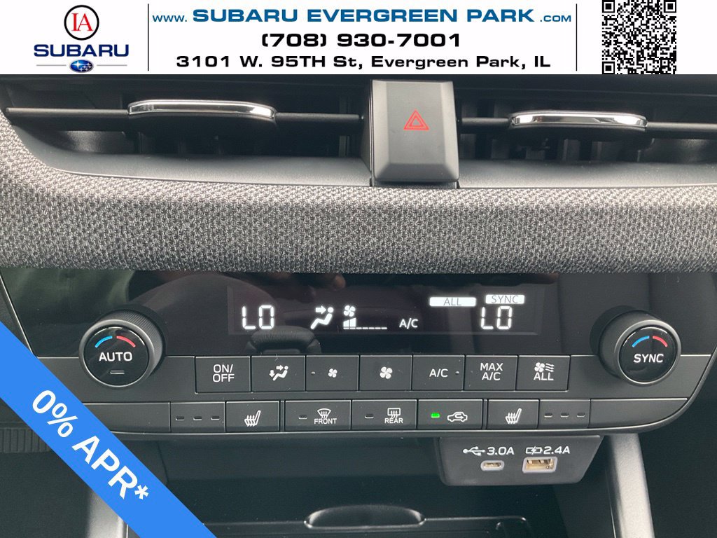 New 2026 Subaru Outback Premium AWD/4WD image 20