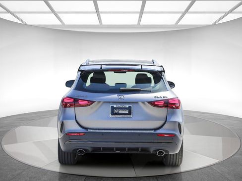 New 2026 Mercedes-Benz GLA 35 AMG 4MATIC image 3