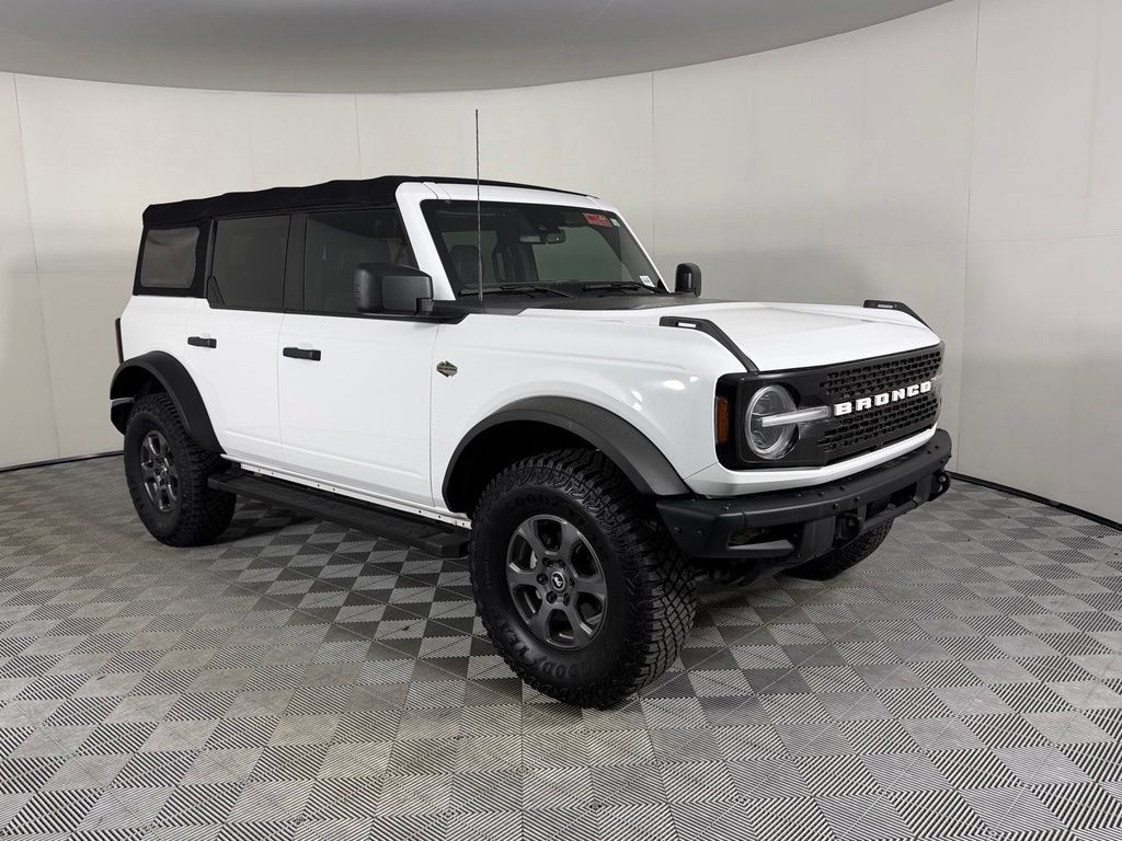 Used 2024 Ford Bronco Wildtrak AWD/4WD image 5
