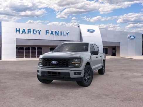 New 2026 Ford F150 STX w/ Equipment Group 200A AWD/4WD image 2
