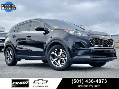 Used 2022 Kia Sportage LX
