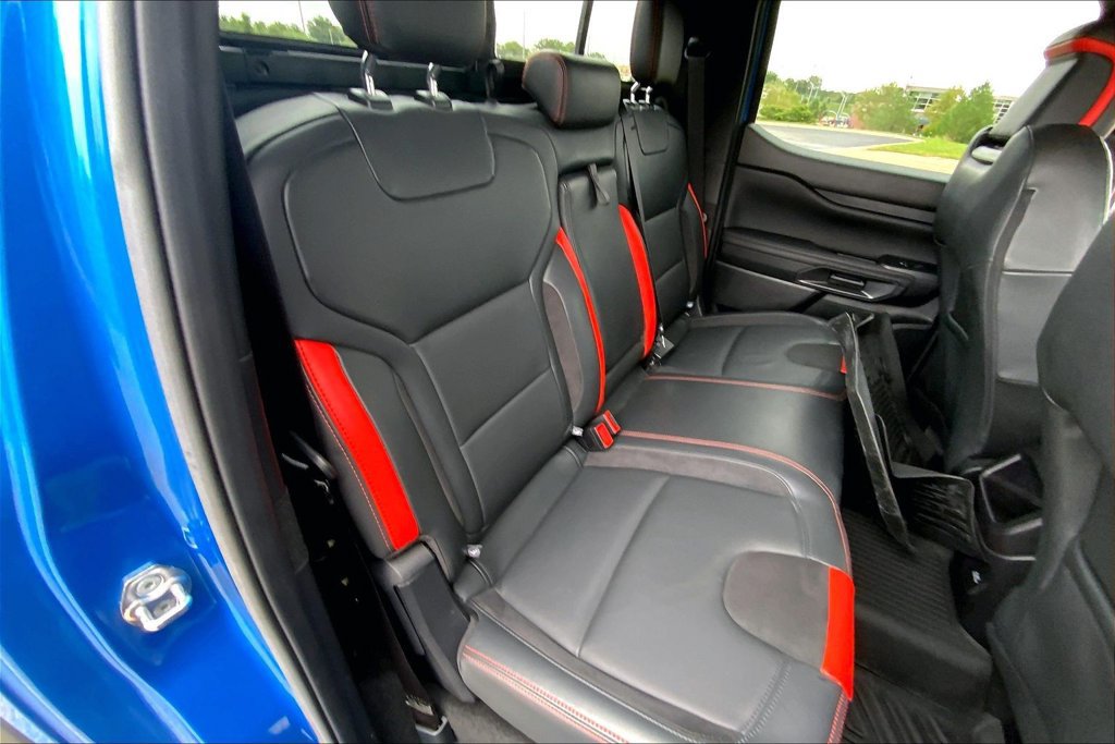 Used 2024 Ford Ranger Raptor AWD/4WD image 26