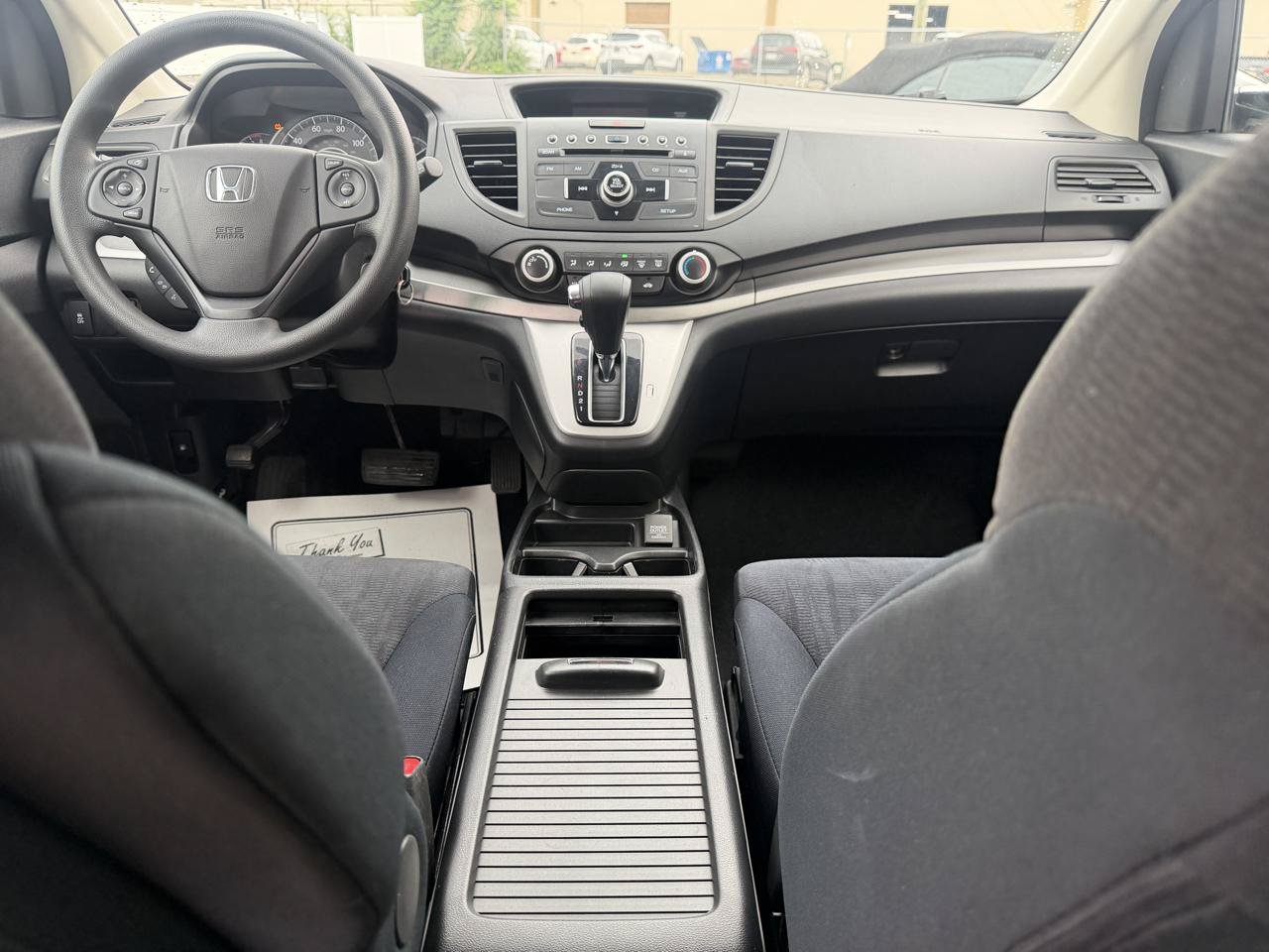 Used 2014 Honda CR-V LX image 10