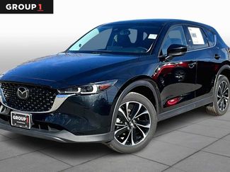 Used 2023 MAZDA CX-5 AWD 2.5 S w/ Premium Package video 1
