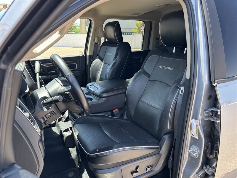 Used 2020 RAM 2500 Laramie AWD/4WD image 11