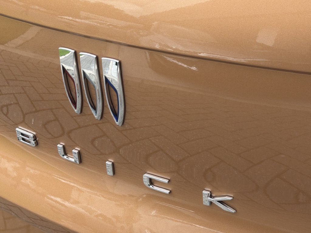 New 2026 Buick Envista Avenir FWD image 12