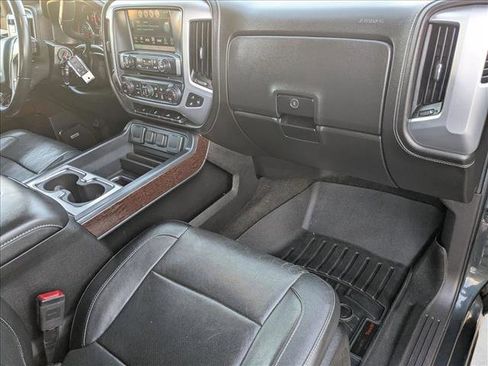 Used 2017 GMC Sierra 1500 SLT w/ SLT Premium Package image 21