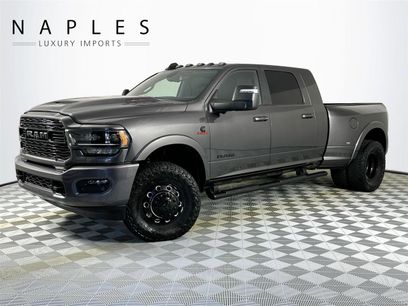 Used 2023 RAM 3500 Limited w/ Night Edition