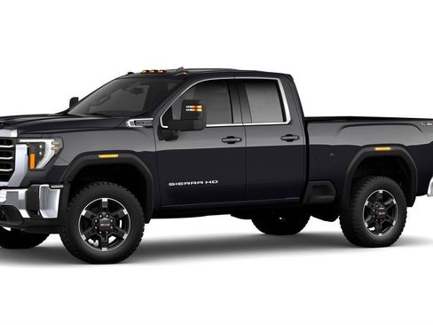 New 2026 GMC Sierra 2500 SLE w/ SLE Value Package; AWD/4WD image 9