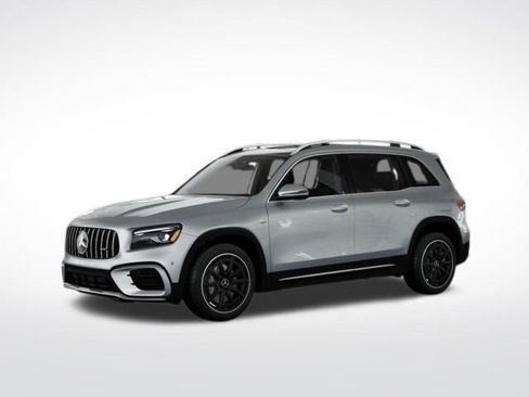 New 2024 Mercedes-Benz GLB 35 AMG 4MATIC image 37