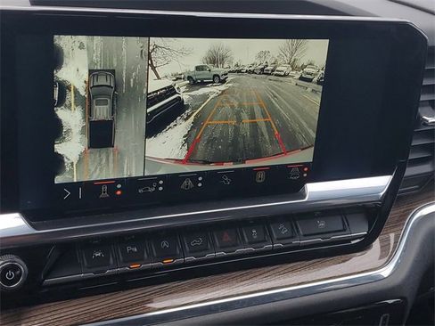 Certified 2024 Chevrolet Silverado 1500 LT Trail Boss w/ Convenience Package II image 28