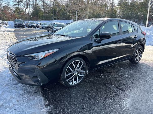 Used 2024 Subaru Impreza 2.0i Sport image 7