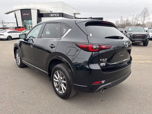 Used 2025 MAZDA CX-5 AWD 2.5 S w/ Select Package image 3