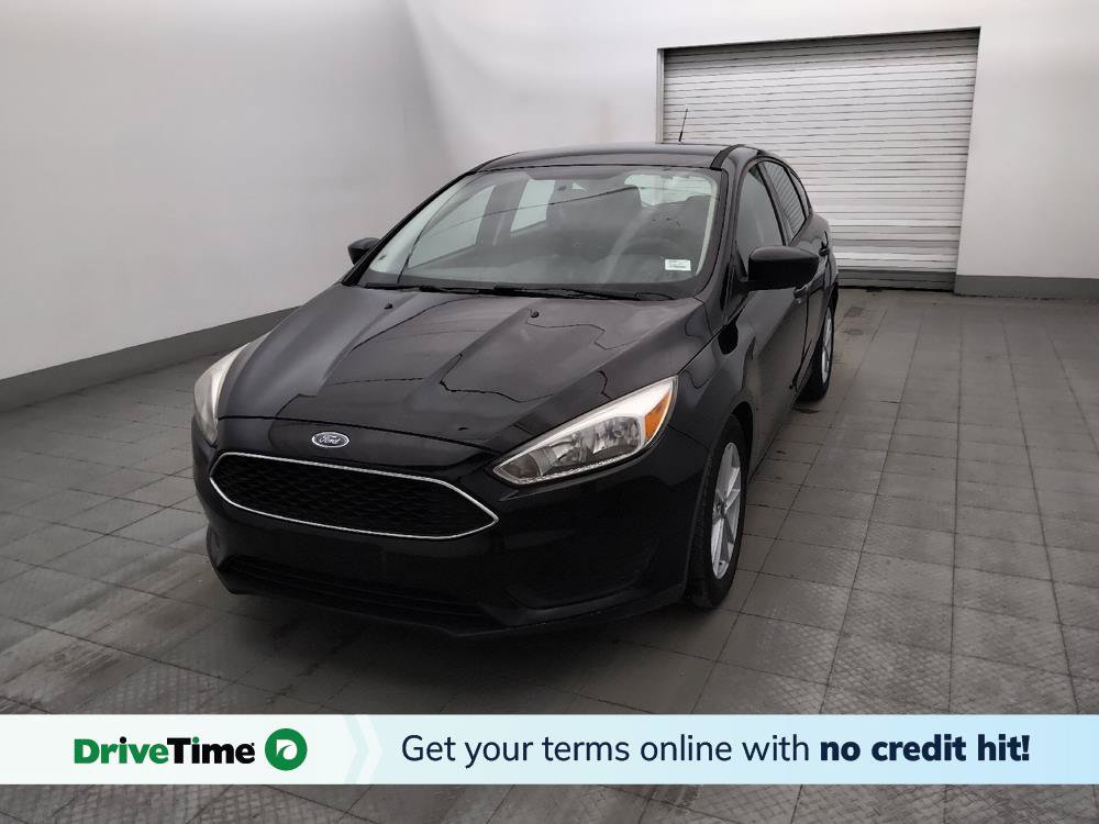 Used 2018 Ford Focus SE FWD image 1