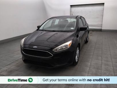 Used 2018 Ford Focus SE