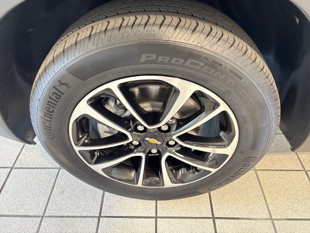 Used 2026 Chevrolet TrailBlazer LT AWD/4WD image 5