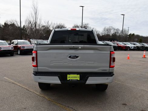 Used 2023 Ford F150 Lariat w/ Equipment Group 502A High image 5