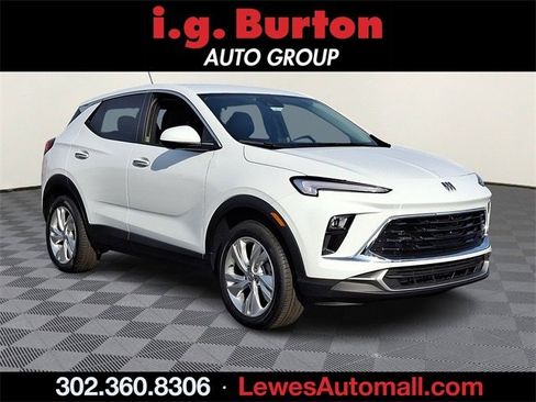 New 2025 Buick Encore GX Preferred w/ Advanced Technology Package image 1