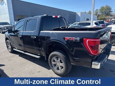 Used 2021 Ford F150 XLT w/ Equipment Group 302A High image 19