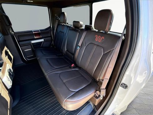 Used 2015 Ford F150 King Ranch w/ Equipment Group 601A Luxury image 27