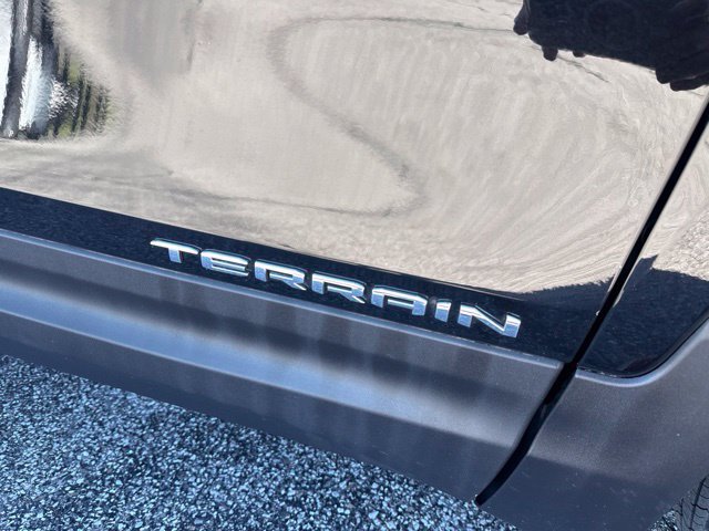Certified 2023 GMC Terrain SLT AWD/4WD image 10