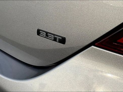 Certified 2025 Genesis G70 3.3T Advanced w/ Sport Prestige Package image 14