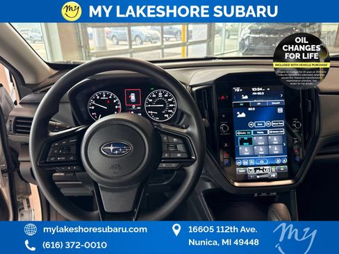New 2026 Subaru Crosstrek 2.5i Premium AWD/4WD image 12