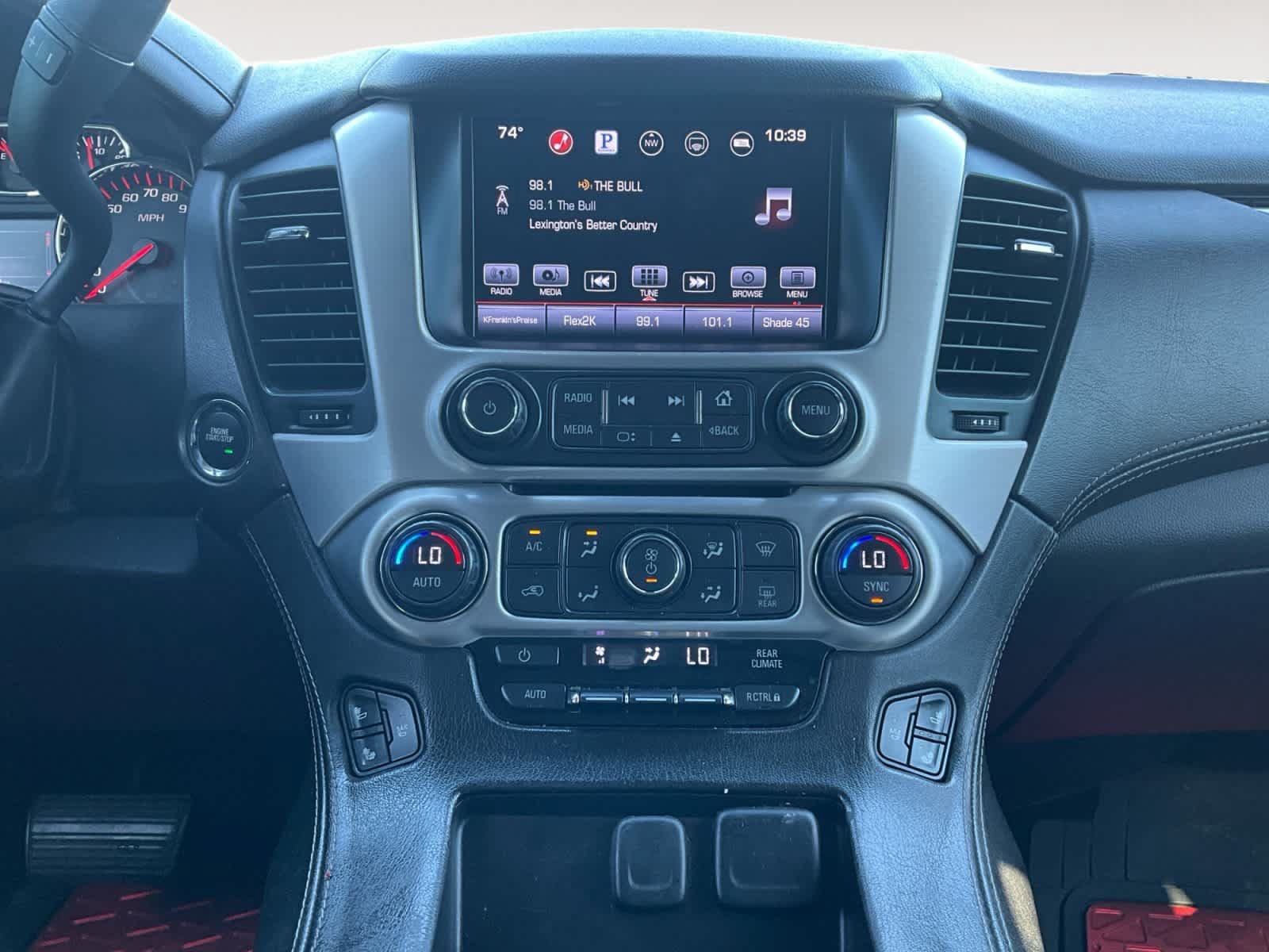 Used 2016 GMC Yukon SLT RWD image 11