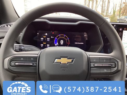 New 2025 Chevrolet Colorado W/T w/ Advanced Trailering Package image 15