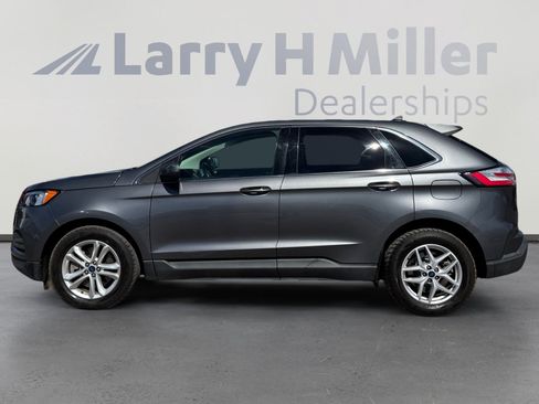 Used 2022 Ford Edge SEL AWD/4WD image 2