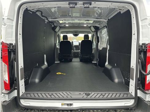New 2025 Ford Transit 350 Low Roof w/ Load Area Protection Package image 10