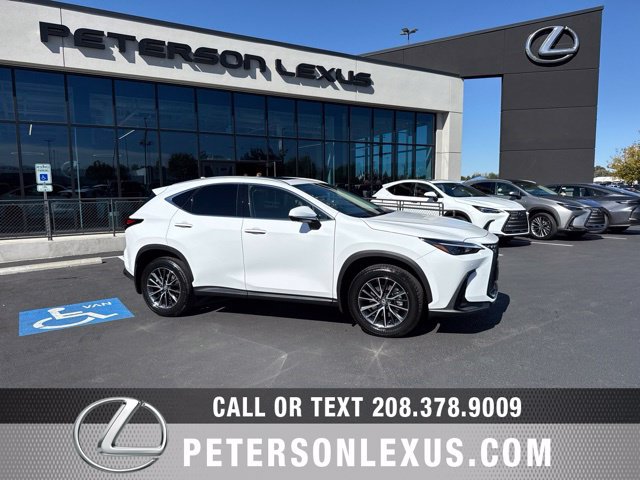 Used 2026 Lexus NX 350h AWD w/ Accessory Package (2T) image 1