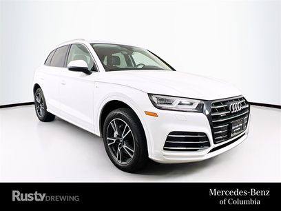 Used 2020 Audi Q5 e Premium Plus w/ Premium Plus Package