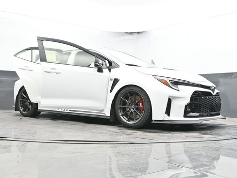 Used 2024 Toyota Corolla GR image 62