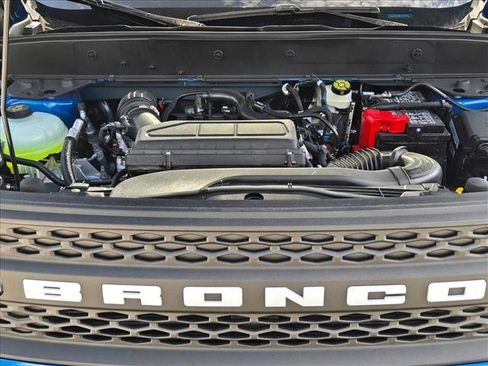 New 2026 Ford Bronco Sport Big Bend AWD/4WD image 16