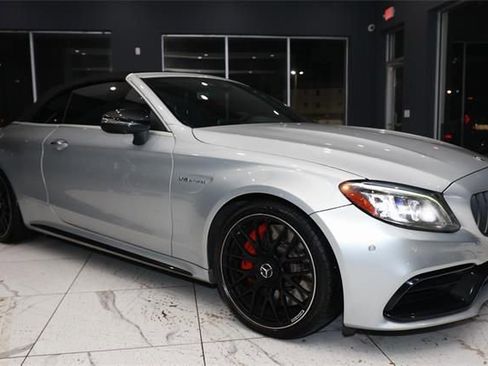 Used 2019 Mercedes-Benz C 63 AMG S image 9
