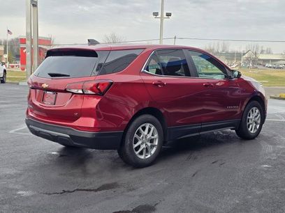 Used 2023 Chevrolet Equinox LT