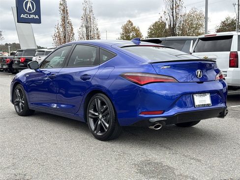 Certified 2025 Acura Integra A-Spec image 5