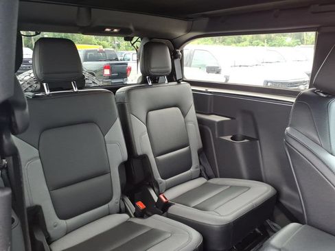 Used 2023 Ford Bronco Black Diamond AWD/4WD image 15
