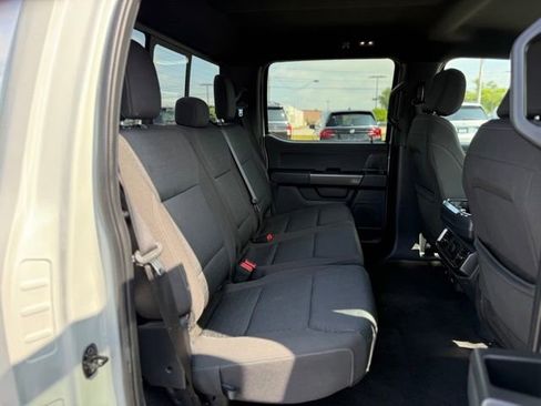 Used 2023 Ford F150 XLT w/ Equipment Group 302A High AWD/4WD image 19