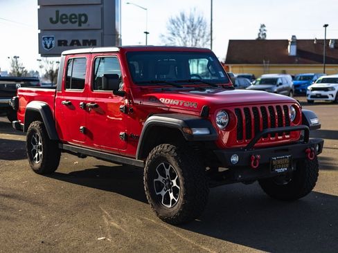 Used 2020 Jeep Gladiator Sport w/ Quick Order Package 24S image 6