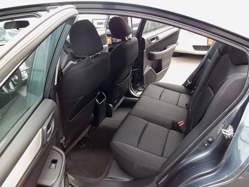 Used 2015 Subaru Legacy 2.5i Premium AWD/4WD image 8