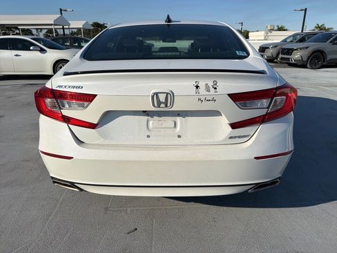 Used 2022 Honda Accord Sport image 6