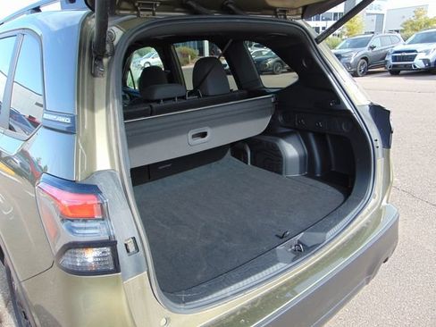 Certified 2025 Subaru Forester Premium AWD/4WD image 25