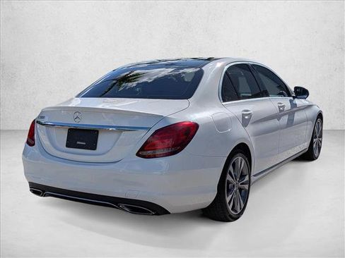 Used 2018 Mercedes-Benz C 300 C 300 image 5