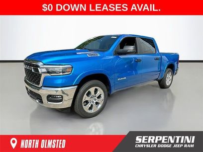 New 2025 RAM 1500 Big Horn