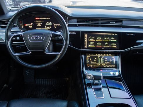 Used 2021 Audi A8 L 3.0T w/ Executive Plus Package image 13